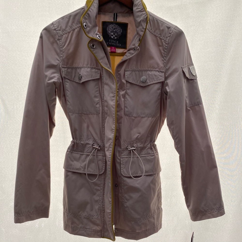 Never Worn Vince Camuto Rain Coat